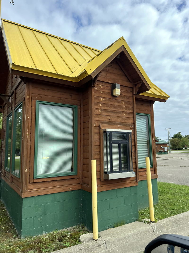 Forestville Shopping Plaza - Sept 10Th 2023 - Coffee Drive-Up
